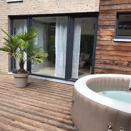 Au Fil Du Bocq Apartment Yvoir